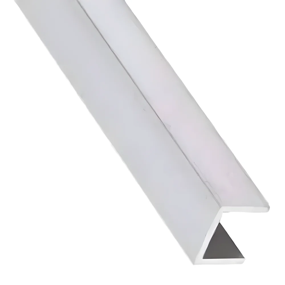 High-Grade Aluminium Angle Profile for Mirrors - Metals & Alloys by Bhat Shawl Collection