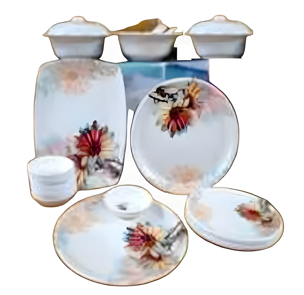 Melamine Break Resistant Dinnerware - Home & Kitchen by Star Associates