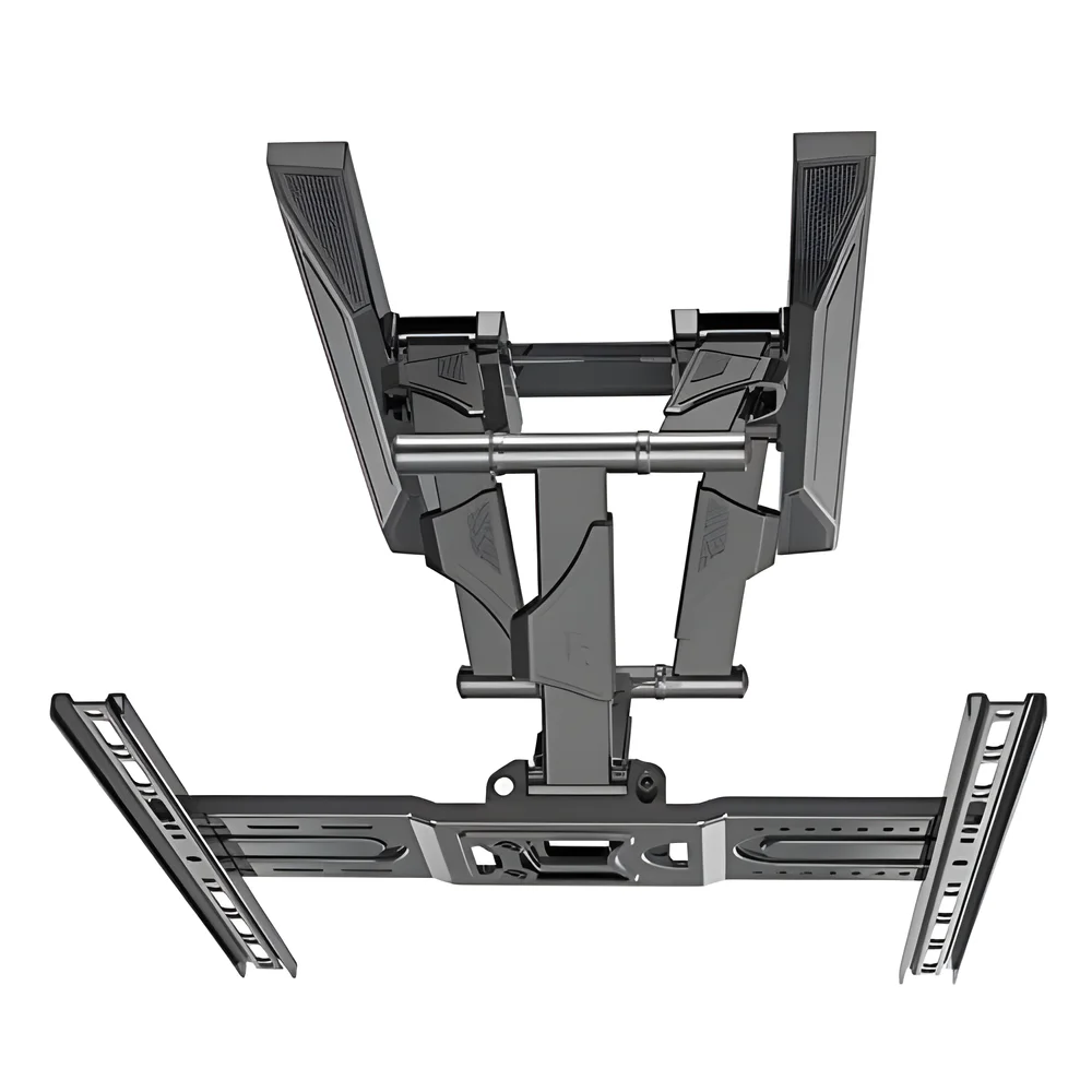 Audiovan NB P6 Adjustable TV Wall Mount - Electronics & Electrical by Audiovan Tech Mumbai