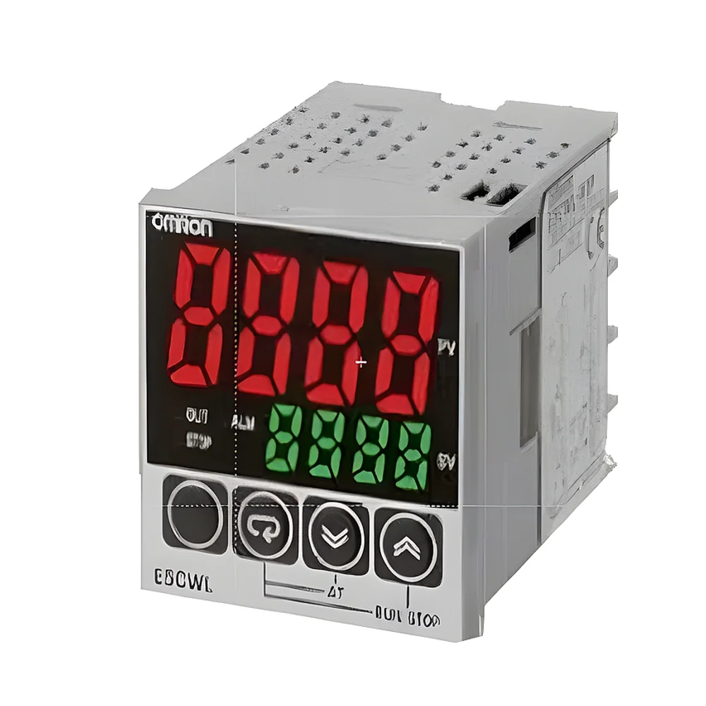 Omron E5CWL Temperature Controller - Electronics & Electrical by Controls and Automation Systems