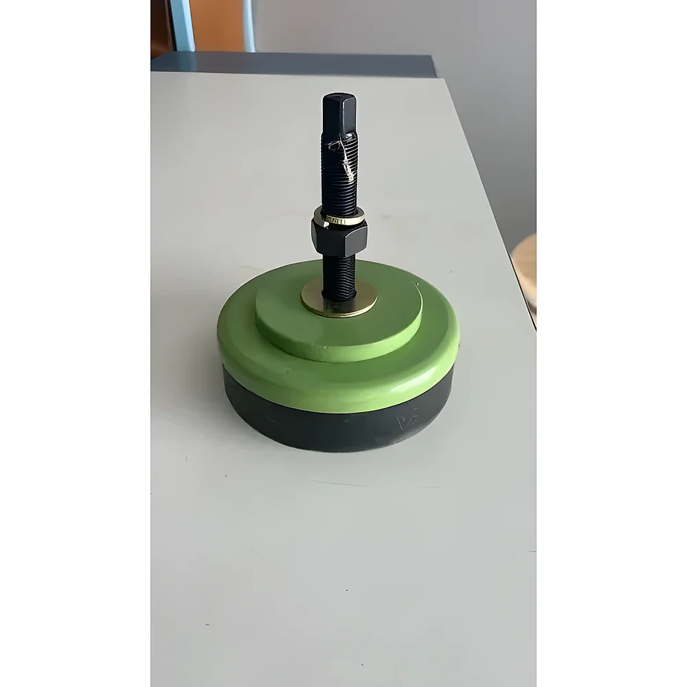 Anti Vibration Mounts - Industrial Supplies & Tools by Soni Rubber Corp.