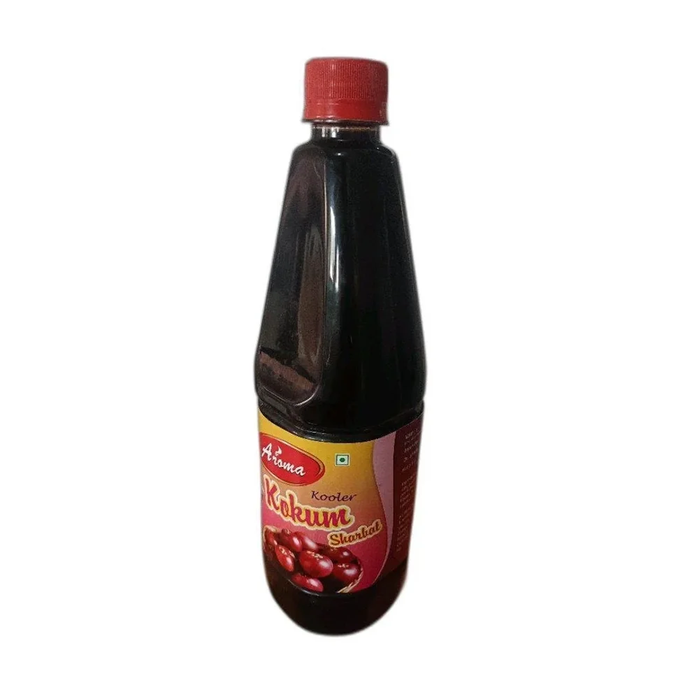 Aroma Kokam Syrup 500 ml Bottle - Food & Agriculture by Panom  Foods
