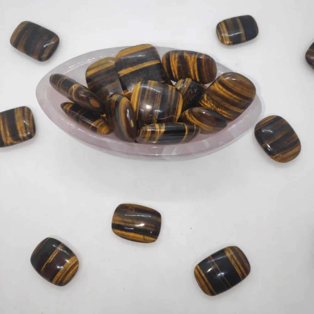 Tiger Eye Gemstone - Gems & Jewelry by Zairish Global