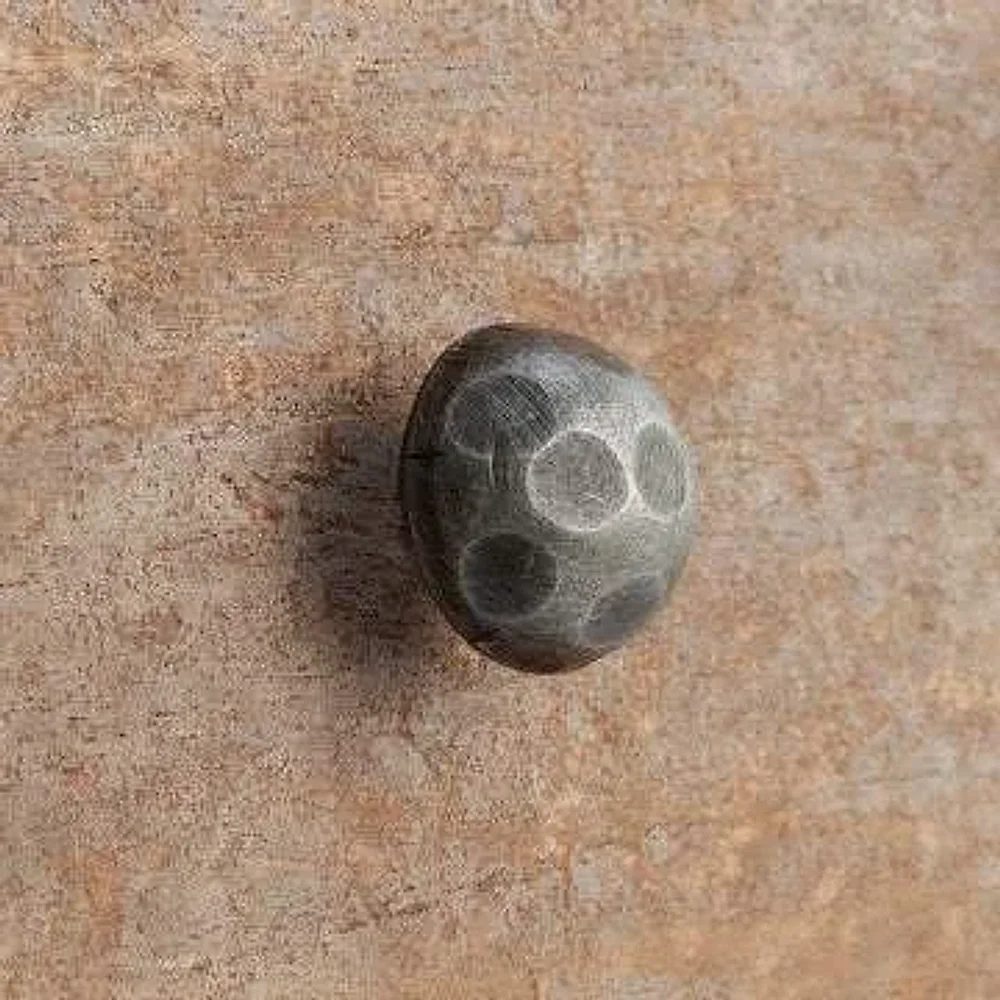 Hand Forged Iron Hardware Iron Nail Clavo Round HC-222 - Metals & Alloys by The Hardware Hut