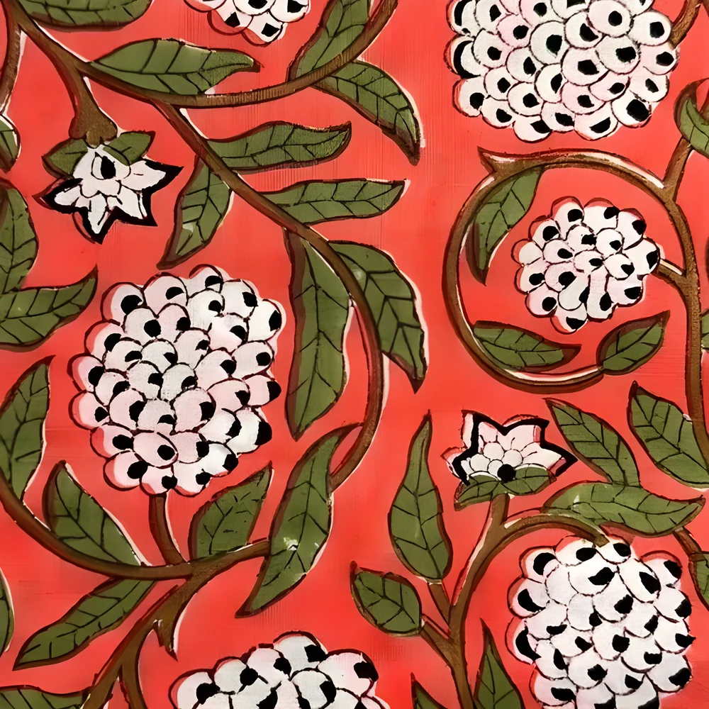 Artisan-Crafted Handblock Fabrics - Textiles & Apparel by Incisive Solutions