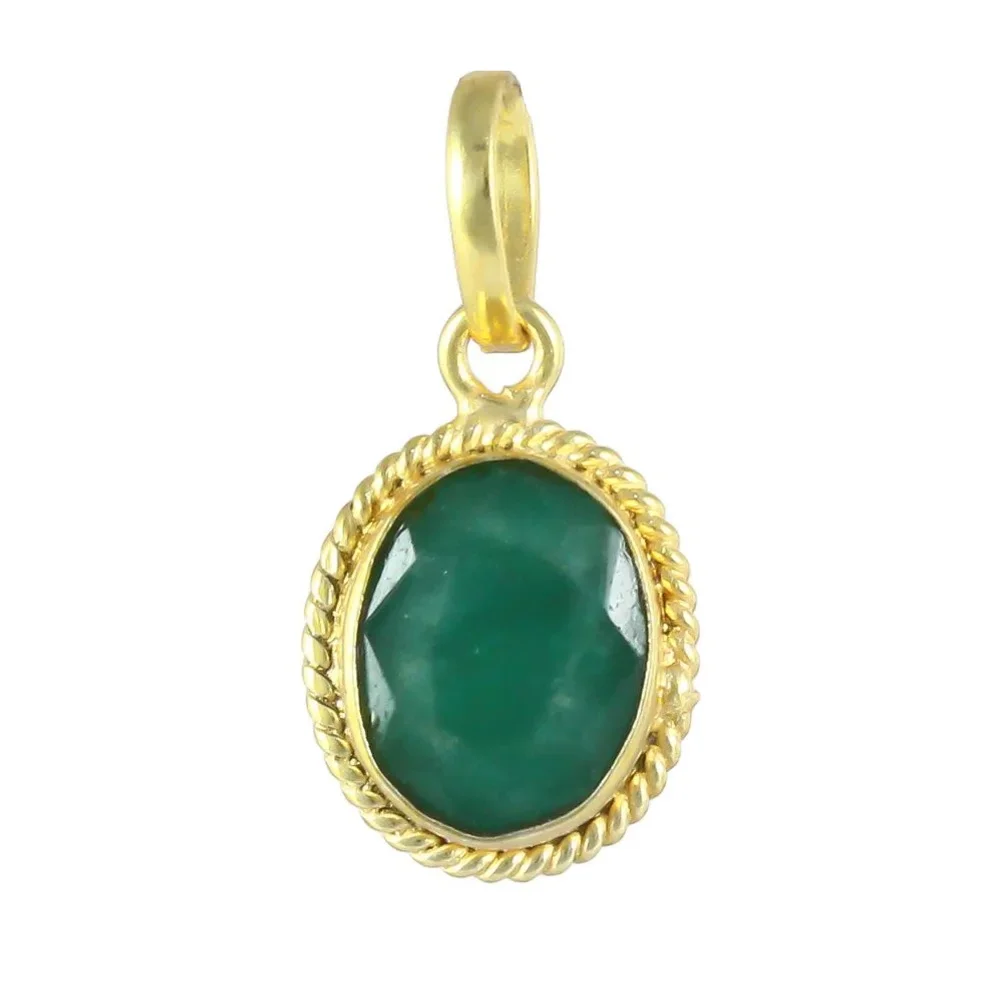 Gemstone Pendent - Gems & Jewelry by Jaya Jems Impex