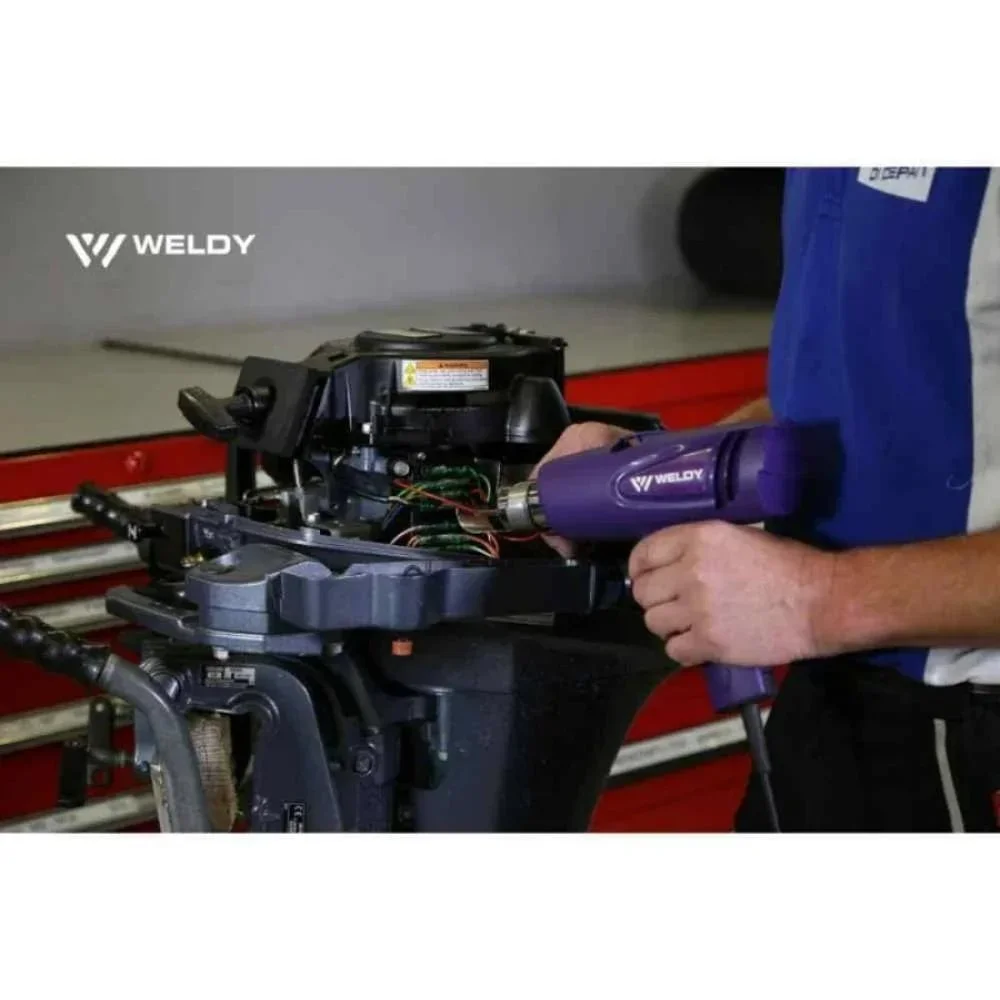 Weldy Hg 210B Professional Heat Gun - Industrial Supplies & Tools by Shravan Industrial Solutions