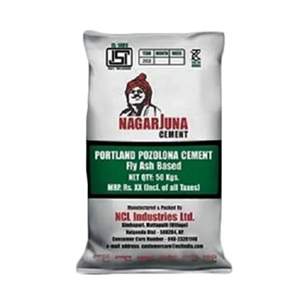Construction Cement - Construction & Building Materials by Sri Venkateshwara Traders E R