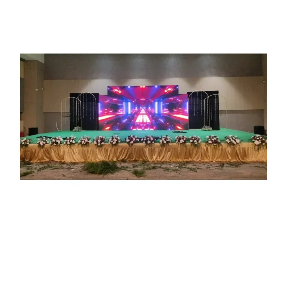 Outdoor Multi-Color LED Video Wall - Electronics & Electrical by Xpert Led