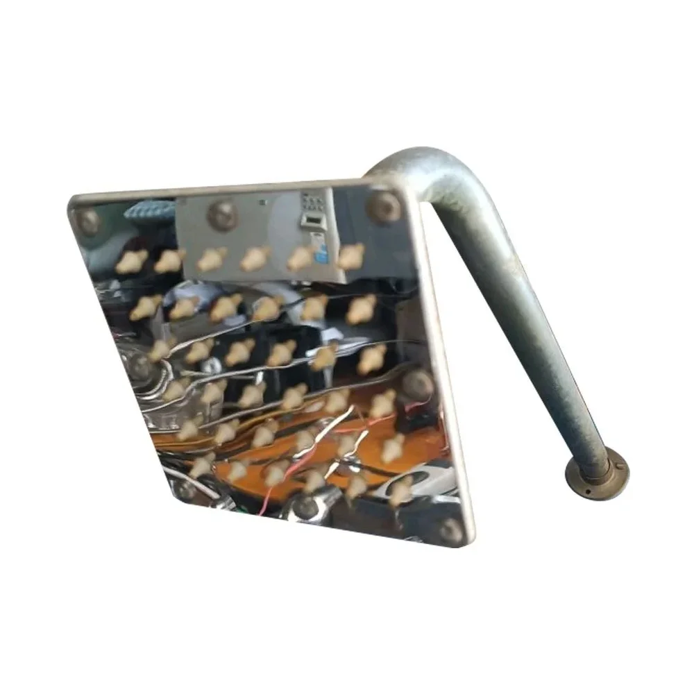 Ss Bathroom Shower - Construction & Building Materials by Akash Enterprises