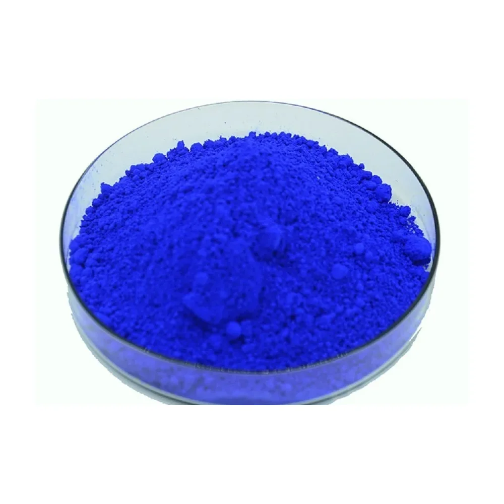 Ultramarine Blue Pigment Powder - Chemicals & Raw Materials by Integrated Trading Com Pany