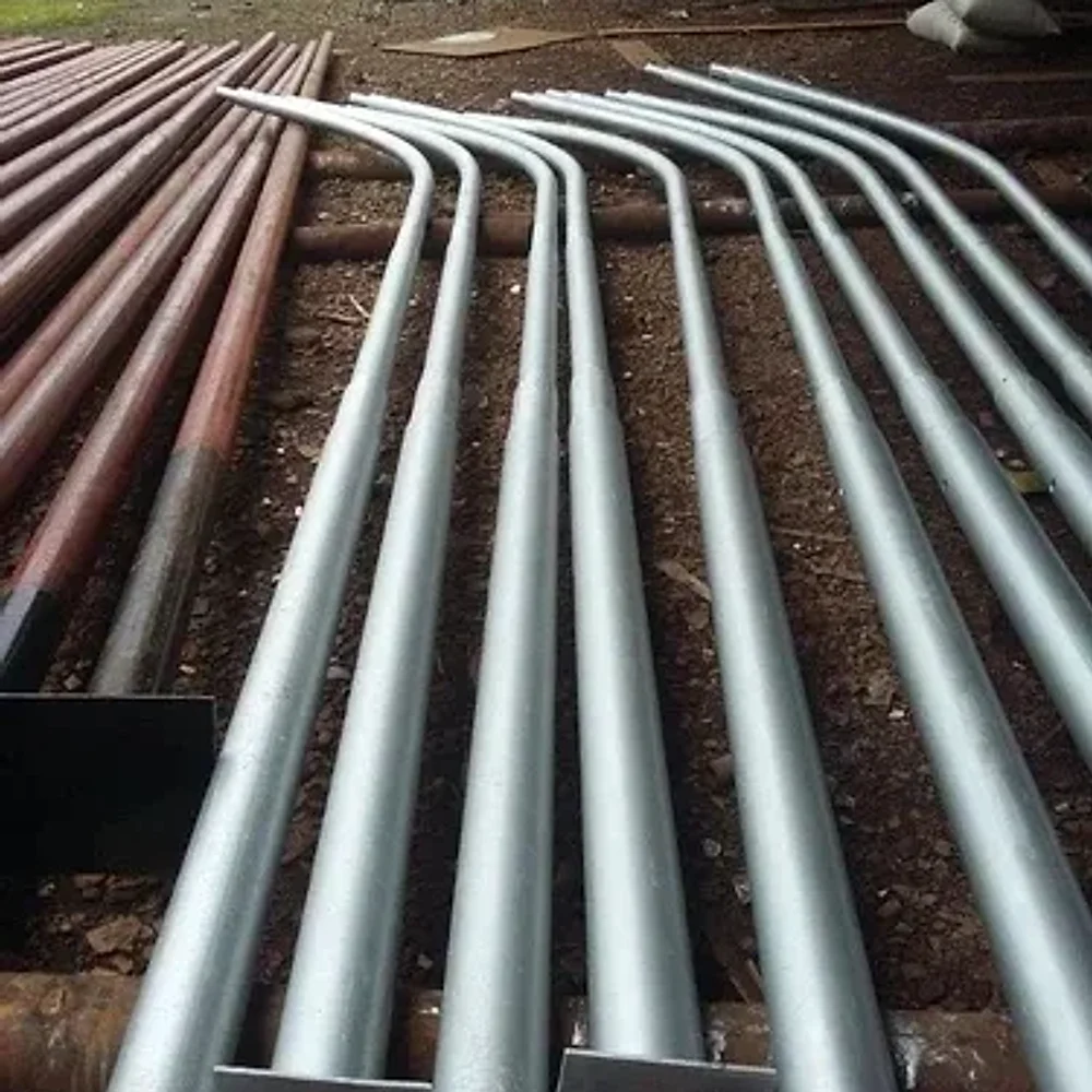 12M Swaged Tubular Street Light Pole - Construction & Building Materials by Frisson Globalize