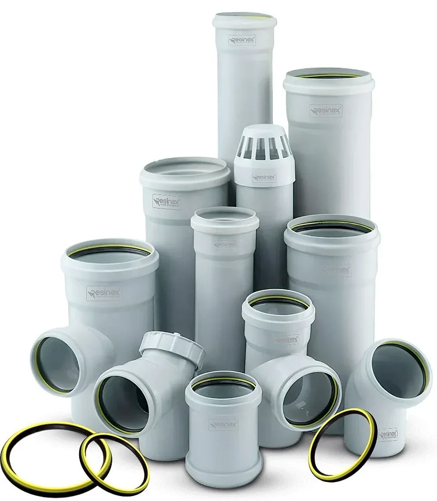 3 Inch Swr Pipe Fitting - Construction & Building Materials by Akash Enterprises