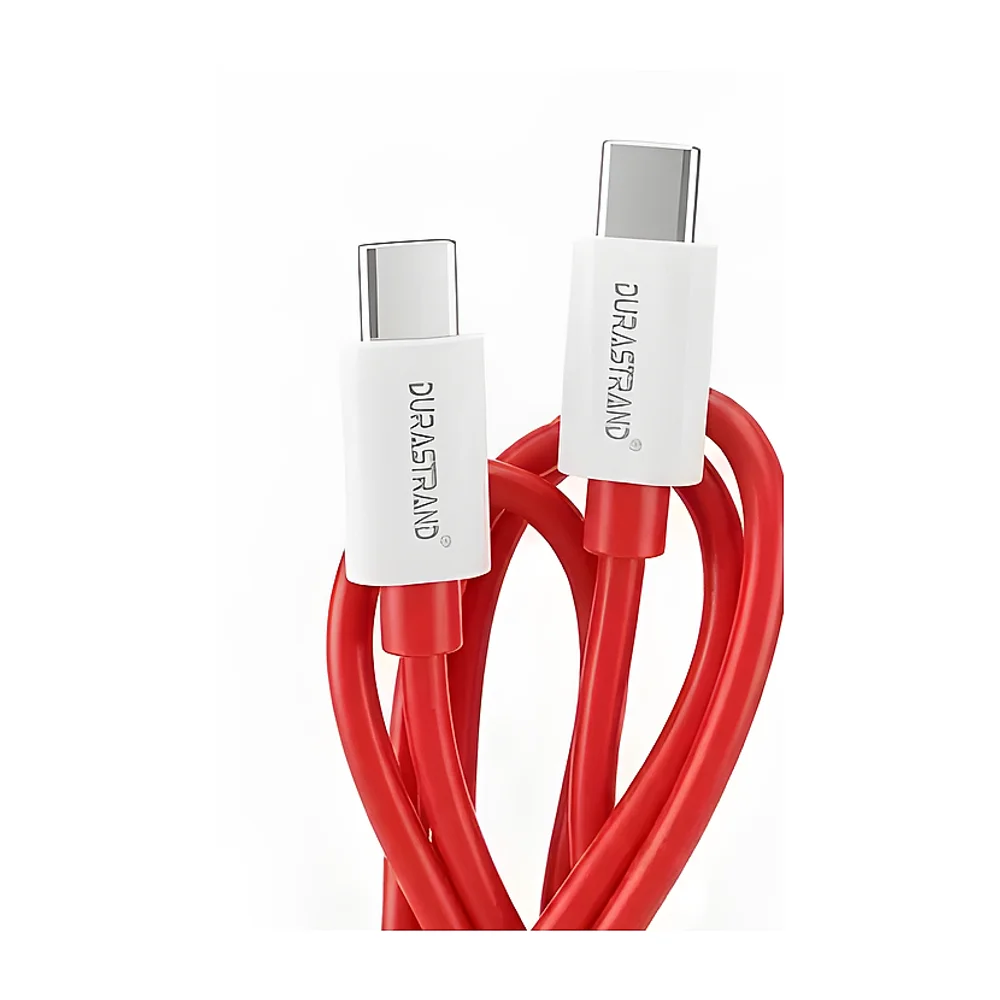 Durastrand 85W USB-C to USB-C PD Charging Cable - Electronics & Electrical by Syncore Technologies