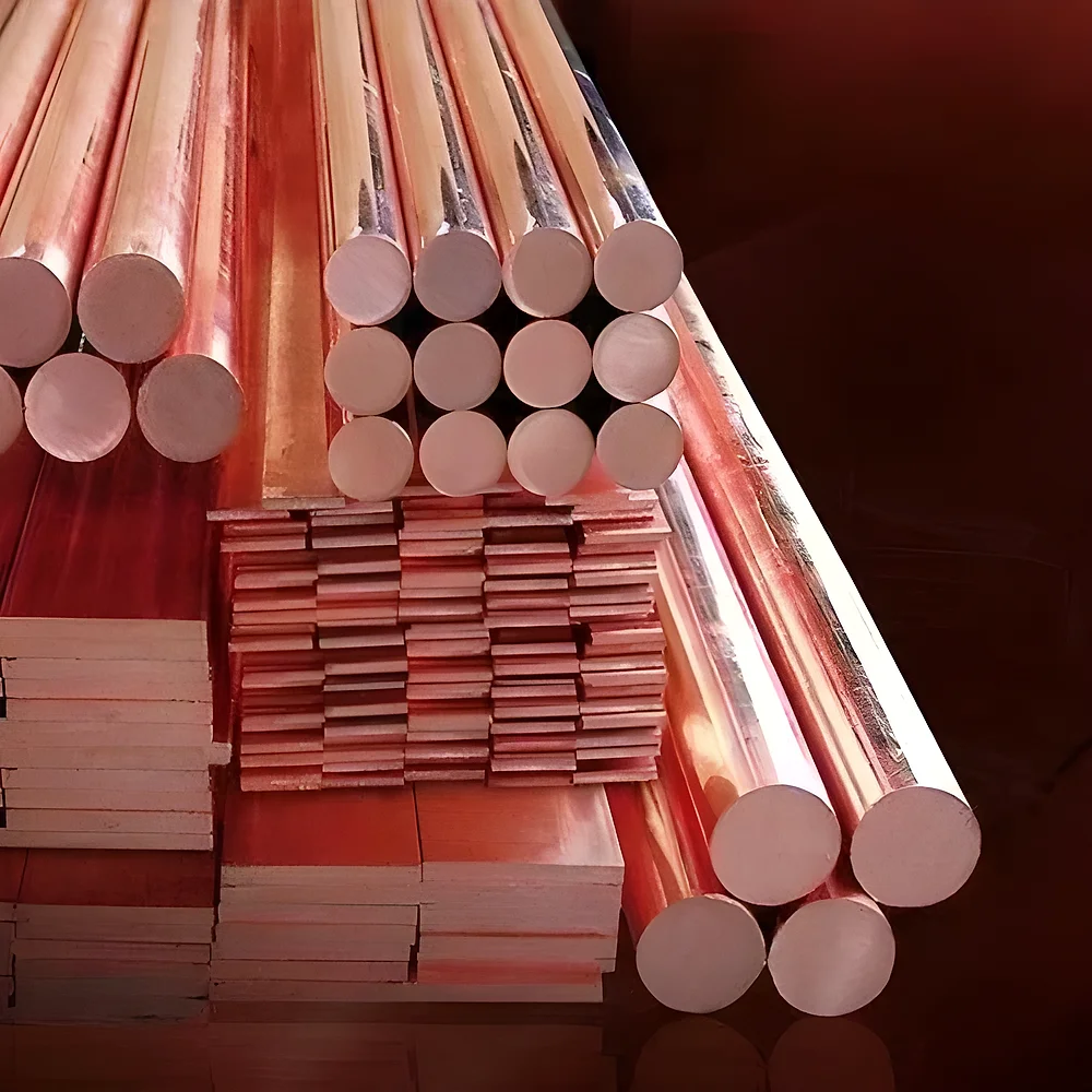 Beryllium Copper Rods - Metals & Alloys by Primo Drinks Pvt. Ltd.