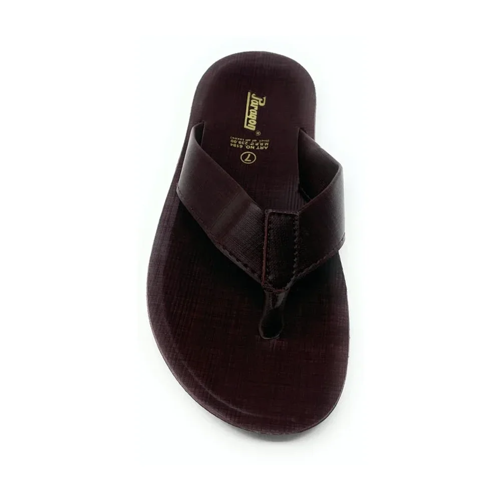 Paragon Men's Waterproof Flip-Flop Chappal - Footwear, Bags & Leather Goods by Suman Enterprises