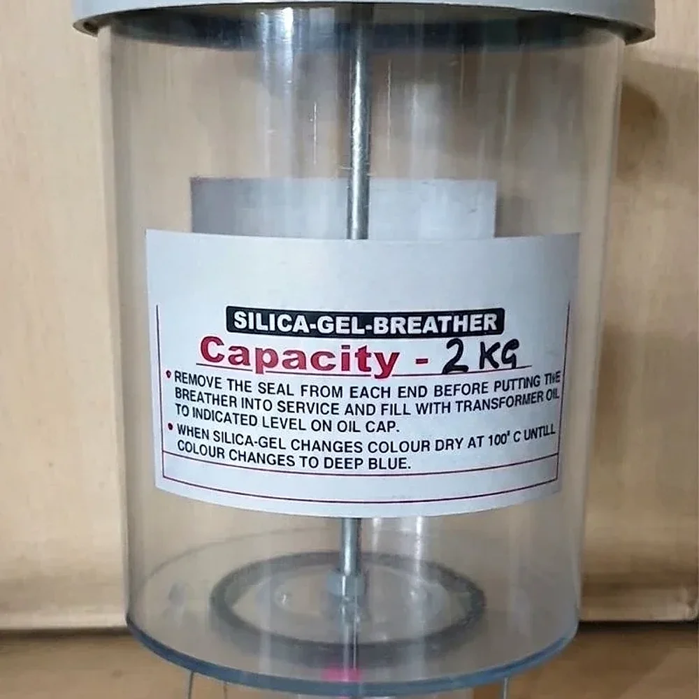 Deep Blue Silica Gel Breather - Chemicals & Raw Materials by Nextgen Chemicals Pvt. Ltd.