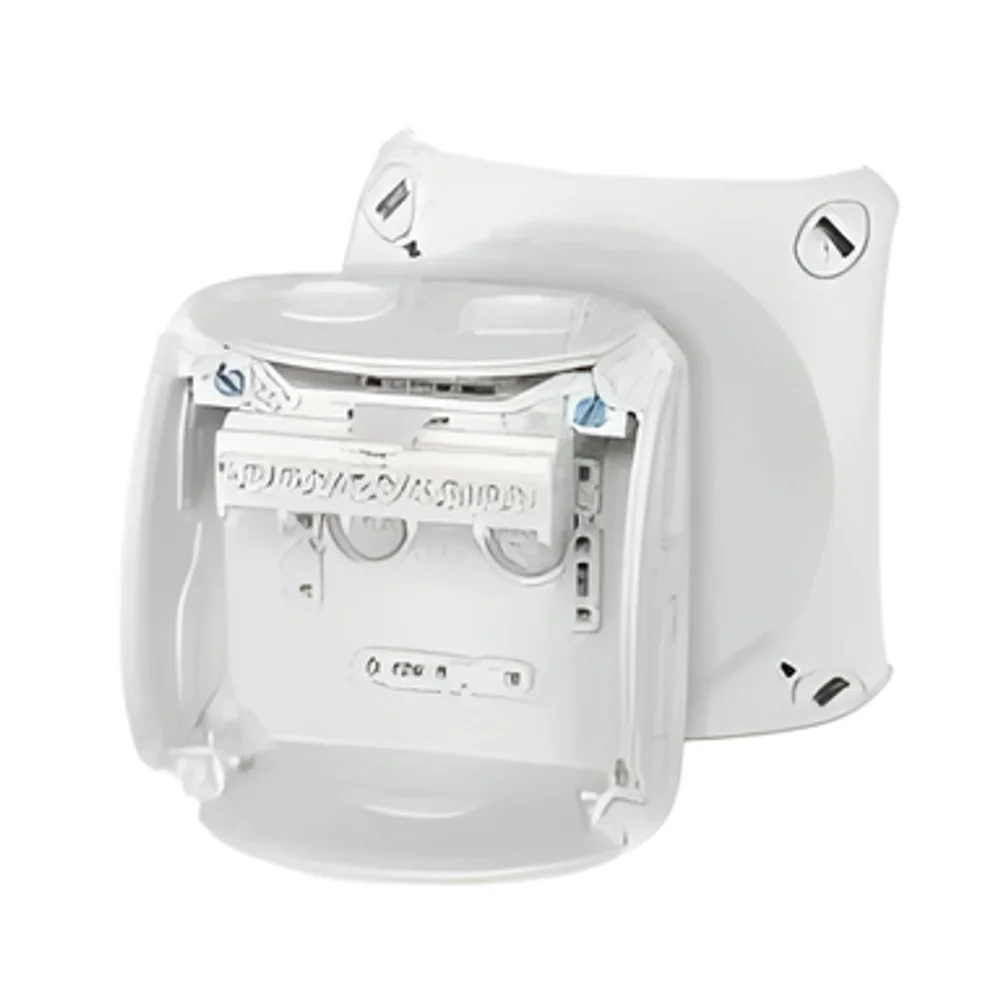 IP66 Distribution Junction Box DK0404G - Electronics & Electrical by Nav-Durga Metals