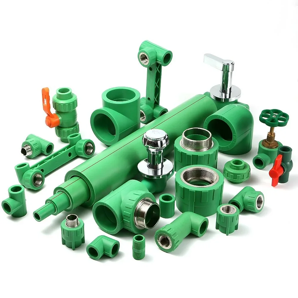 Ppr Pipe Fittings - Construction & Building Materials by Akash Enterprises