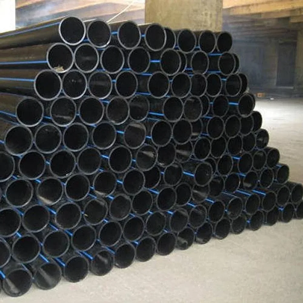 Hdpe Pipe Dn180 Pn6 Pe100 - Construction & Building Materials by Vijaya Polymers India Pvt. Ltd.