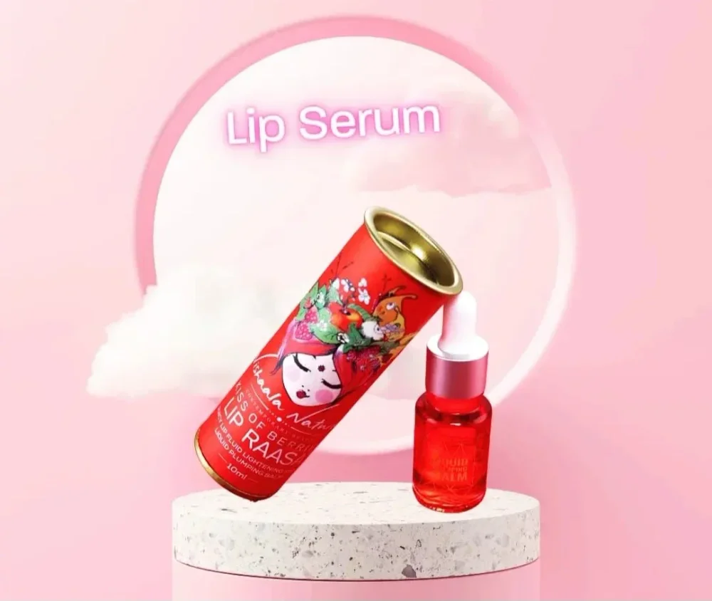 Lipcare Liquid Roll-On Serum - Beauty & Personal Care by Vishaala Naturals