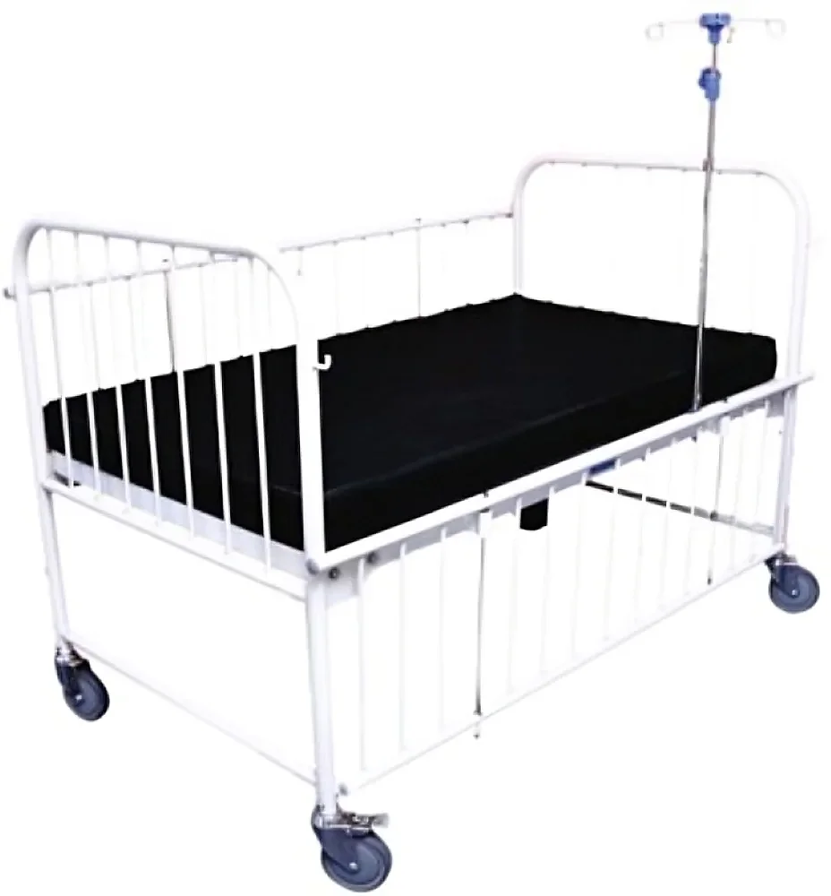Pediatric Bed / Baby Cot (Mattress Optional) - Healthcare & Medical by Medicom International