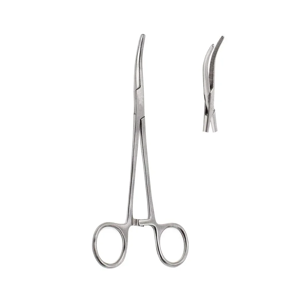 6 inch Curved Artery Forcep - Healthcare & Medical by Accurate Surgicals