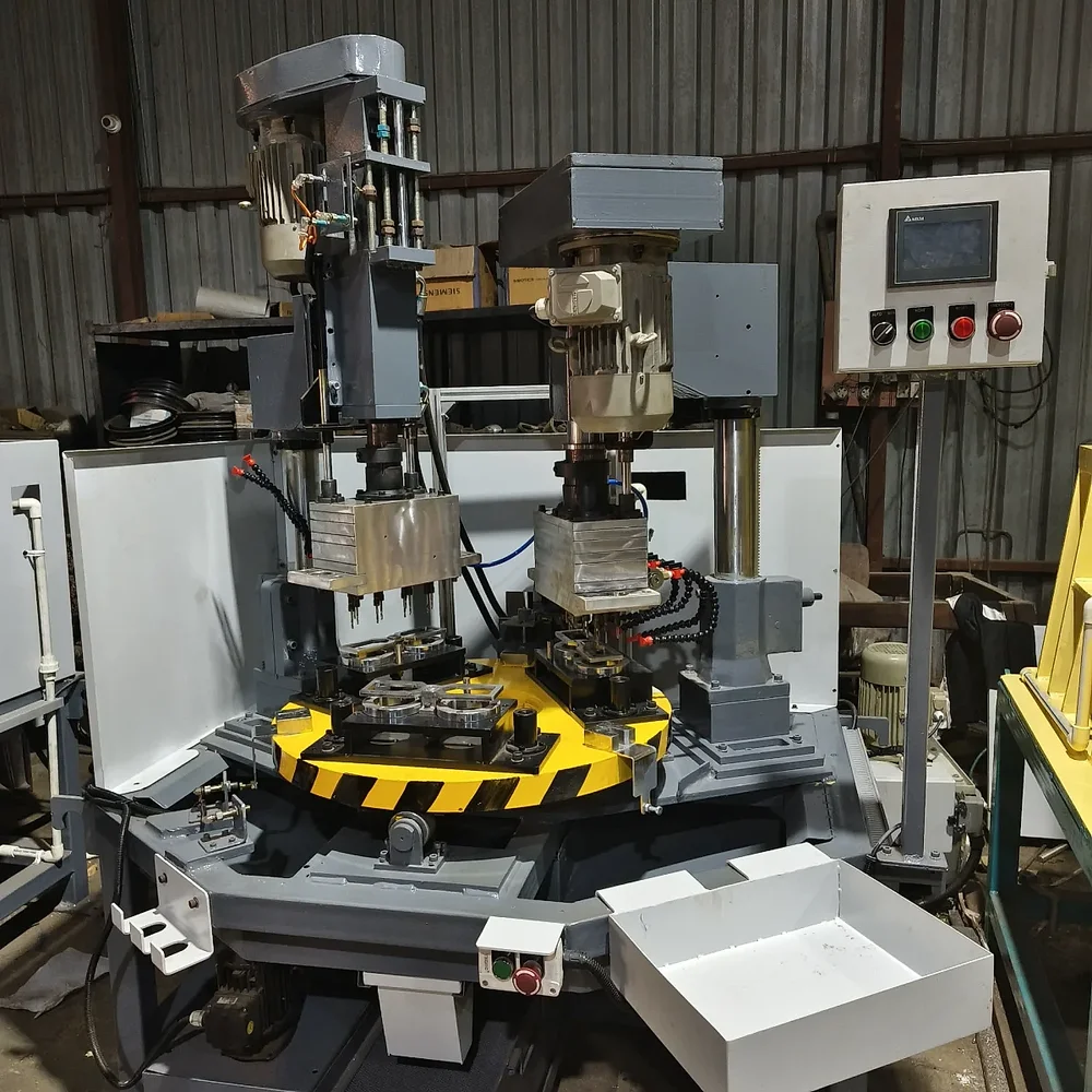 Automatic Tapping Machine - Machinery & Equipment by Pushkar Engineers