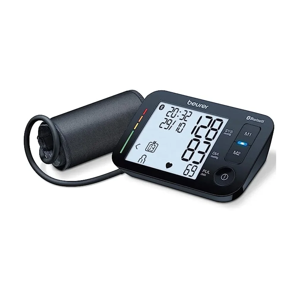 Beurer BM 54 Automatic Arm Blood Pressure Monitor with Bluetooth - Healthcare & Medical by Accurate Surgicals