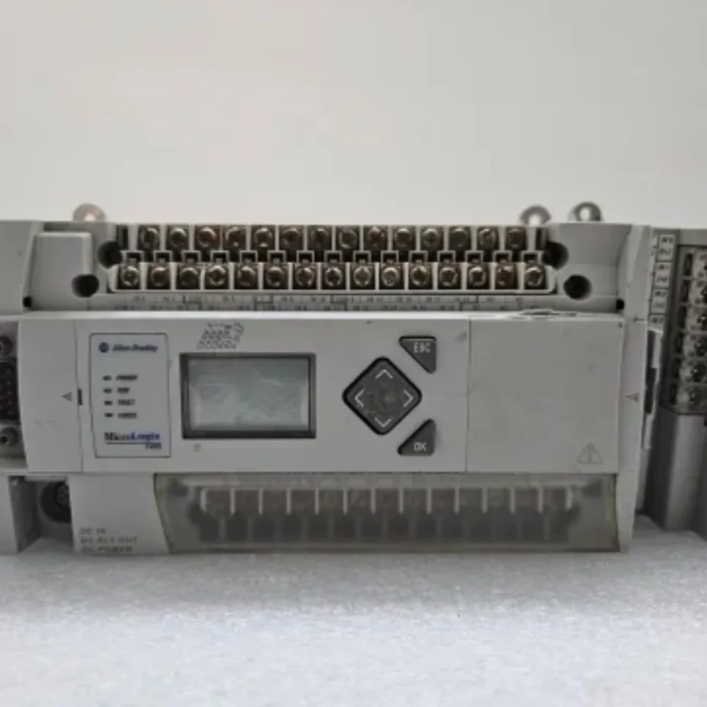 Allen Bradley MicroLogix 1400 PLC Processor Module 1766-L32bxb Series B - Electronics & Electrical by Dot Marine Suppliers