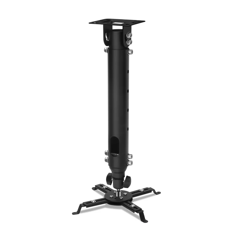 Cast Iron Projector Ceiling Mount Bracket 2 Feet - Electronics & Electrical by Audiovan Tech Mumbai