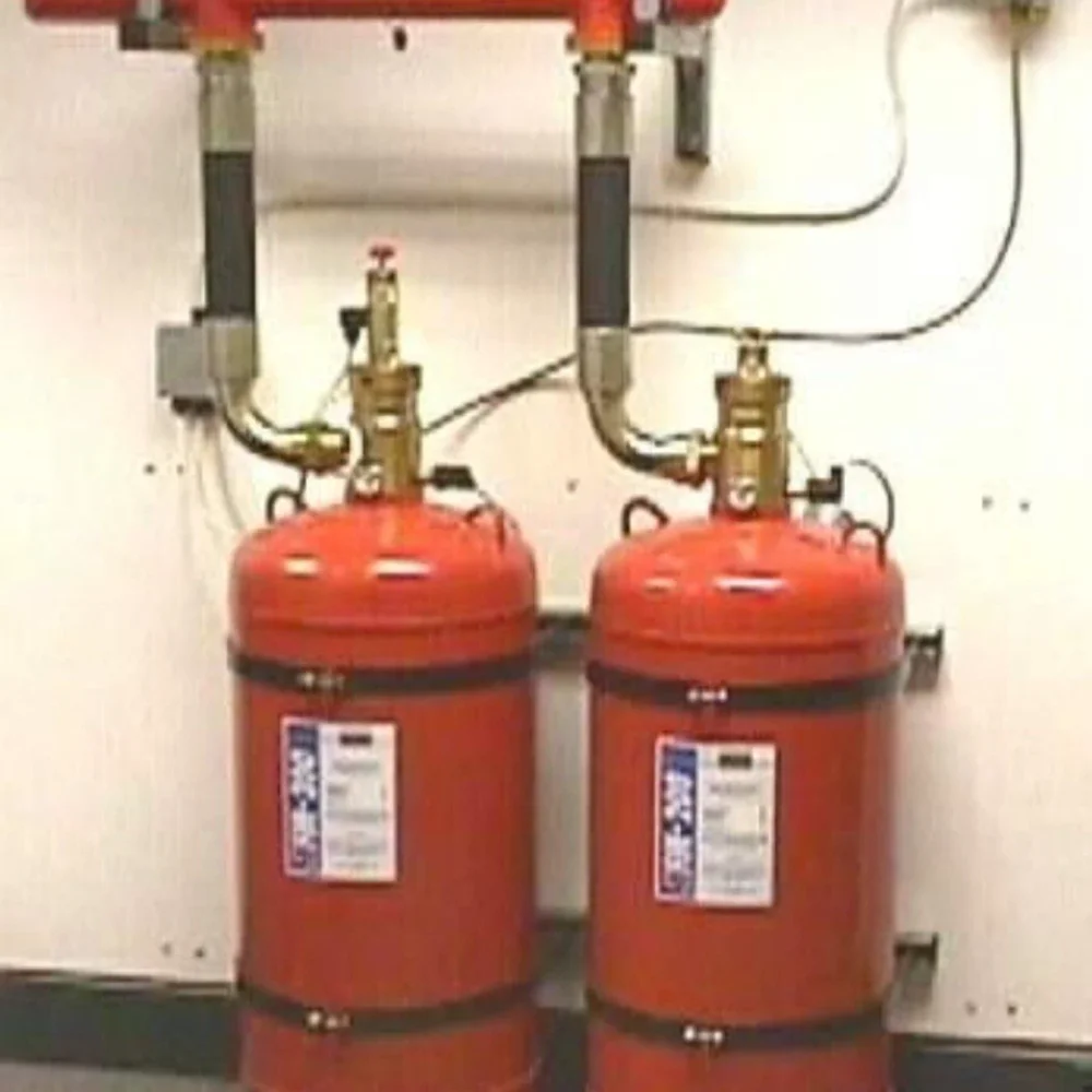 Novec 1230 Clean Agent Fire Suppression System - Construction & Building Materials by Setout Fire Controls
