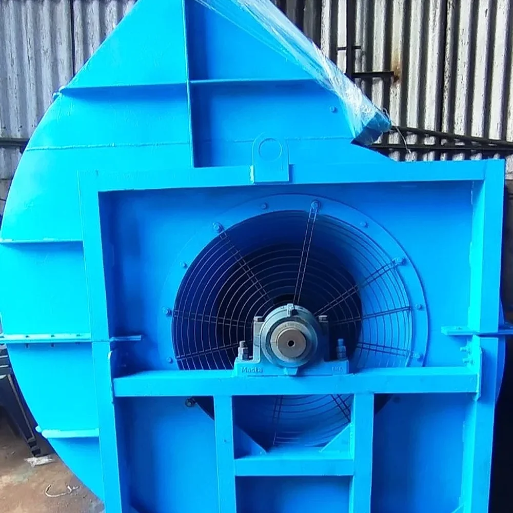 Mild Steel Industrial Centrifugal Fans - Industrial Supplies & Tools by Skengitech