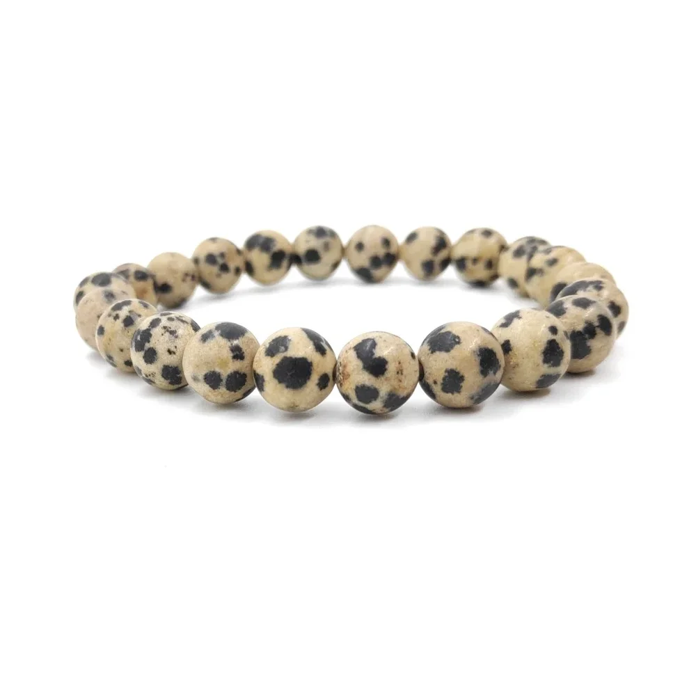 Dolmantion Jasper Bracelet - Gems & Jewelry by Zairish Global