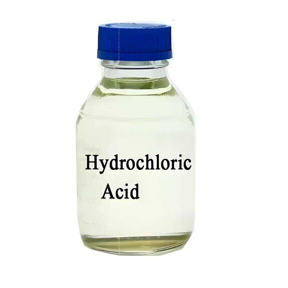 Industrial Grade Hydrochloric Acid - Chemicals & Raw Materials by Laxmi Indsutries