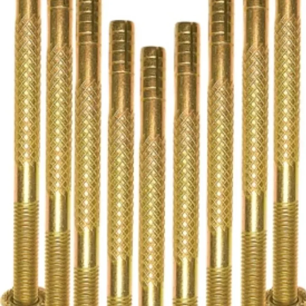 Pin Anchor Fastner 10150 - Construction & Building Materials by Harikrushna Kitchenware