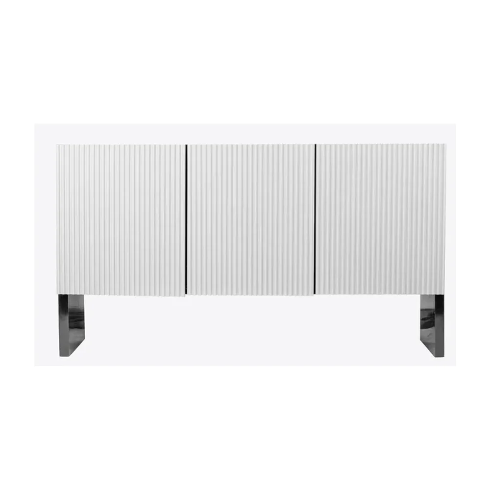 JESSI Cupboard for Living Area - Furniture & Interiors by Wooden Owl Design Pvt. Ltd.