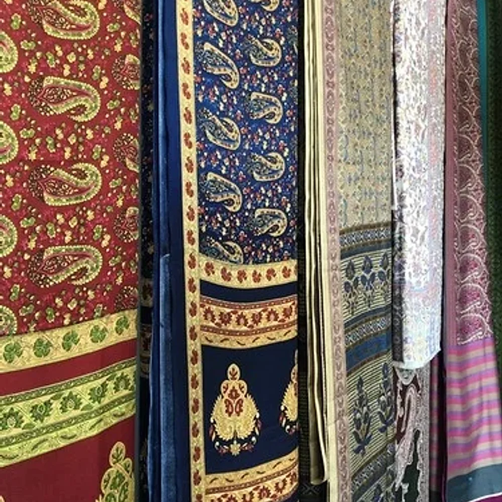 Kashmiri Ladies Shawls for Winter Wear - Textiles & Apparel by Bhat Shawl Collection