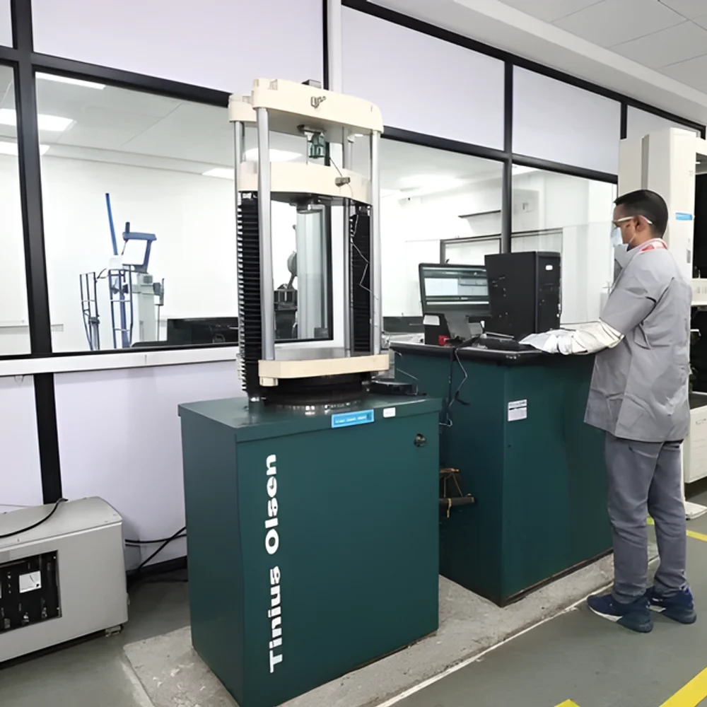 NABL Accreditation Preparation for Mechanical Testing - Business & Professional Services by Elshaddai Aradhna Group