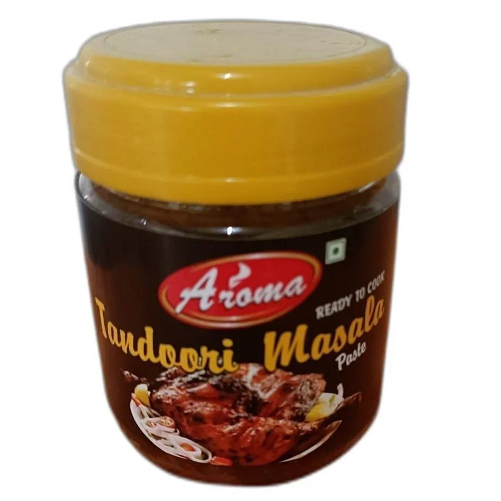 Aroma Tandoori Masala Cooking Paste - Food & Agriculture by Panom  Foods