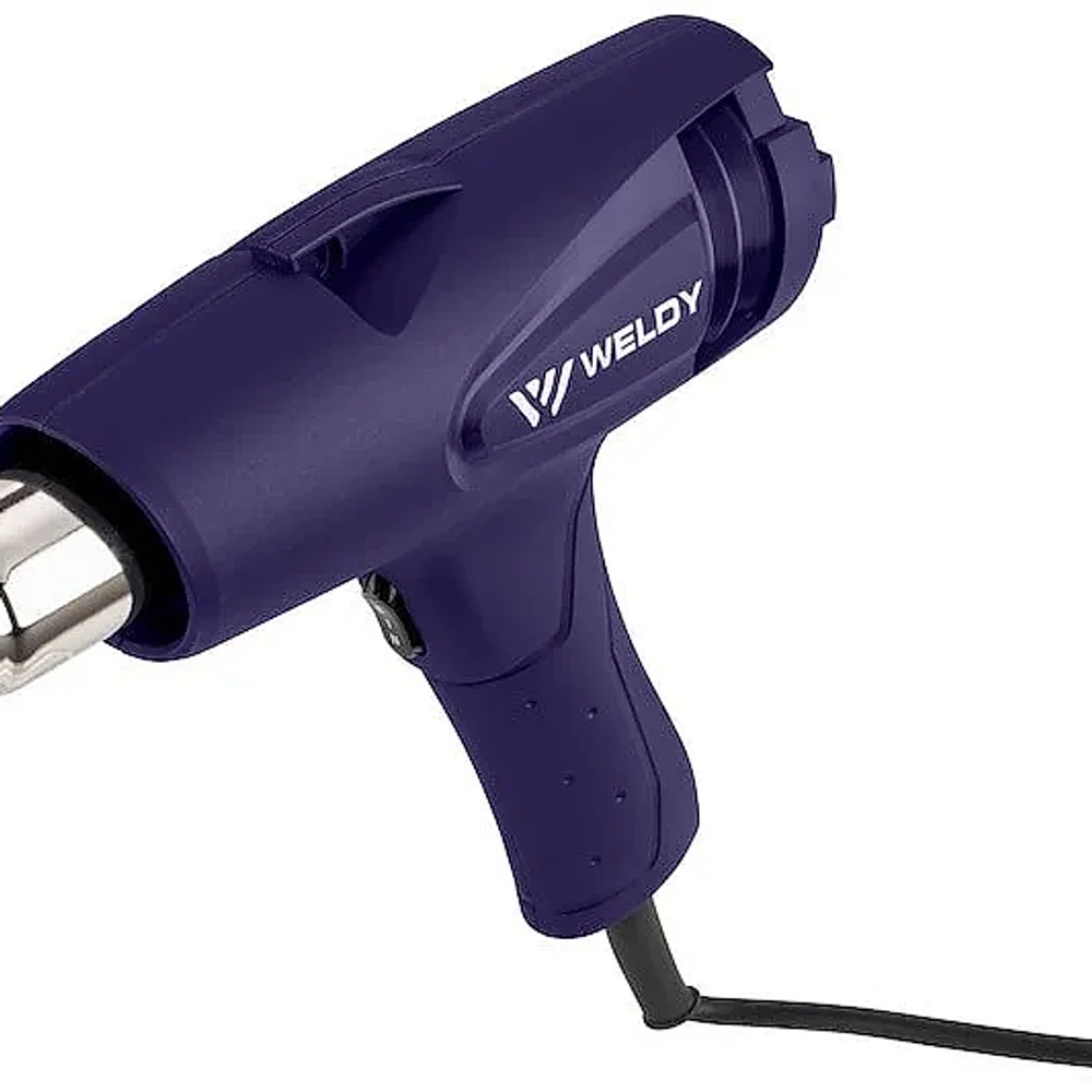 Weldy 1600 W Corded Electric Heat Gun - Industrial Supplies & Tools by Shravan Industrial Solutions