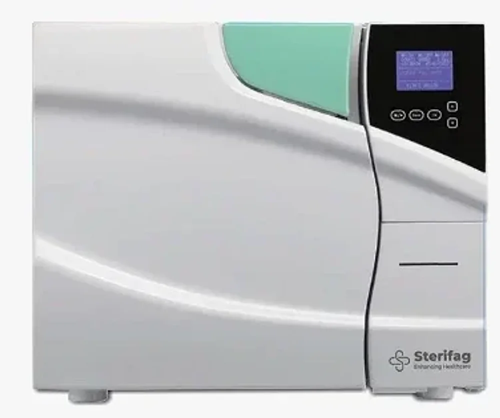 Sterifag Flash Sterilizer 18 Litre - Healthcare & Medical by Sterifag India Pvt. Ltd.