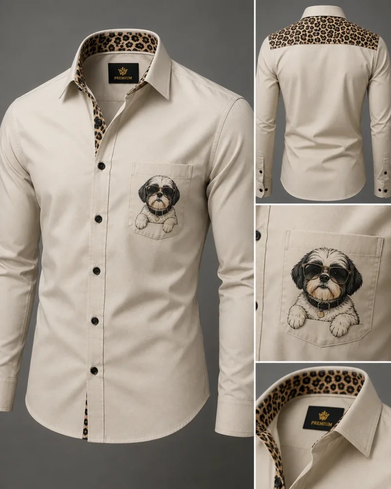 Premium Shirt Embroidery - Textiles & Apparel by GKS Tailoring and Embroidery