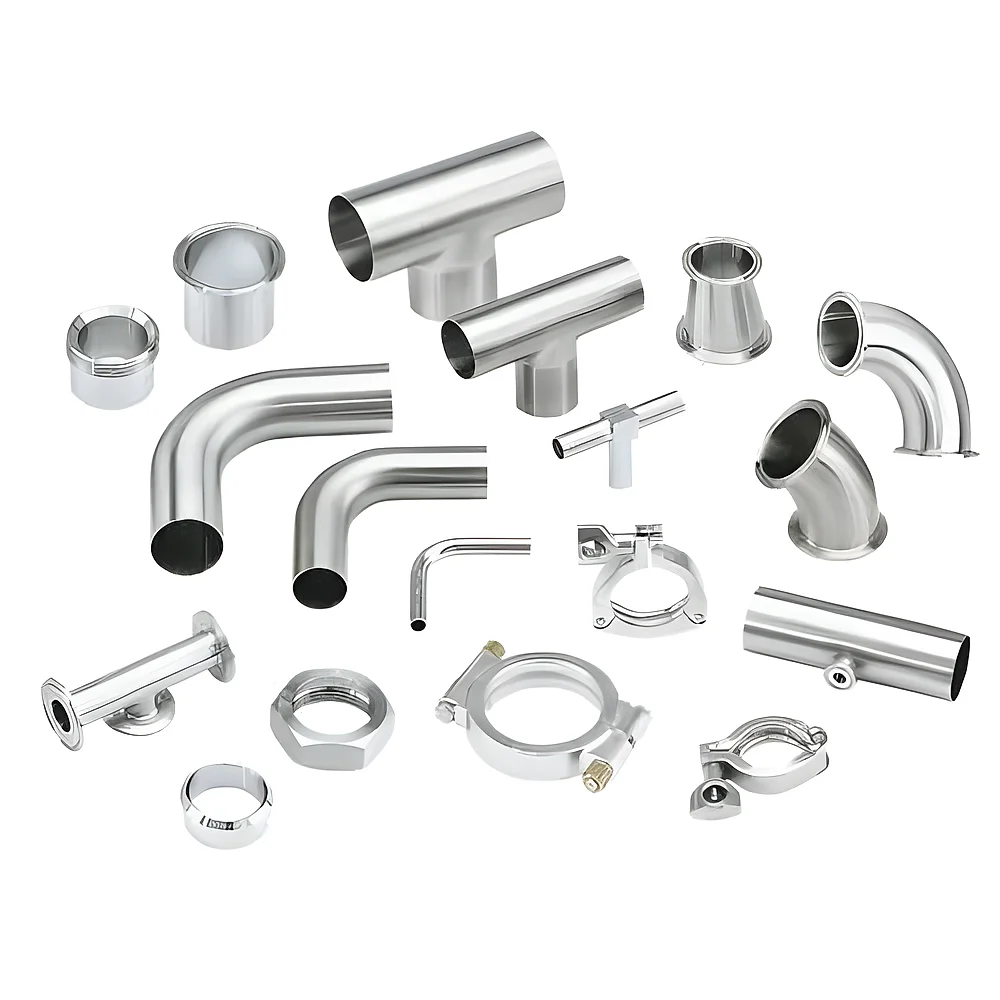 Hot Rolled SS Pipe Fittings - Metals & Alloys by Primo Drinks Pvt. Ltd.