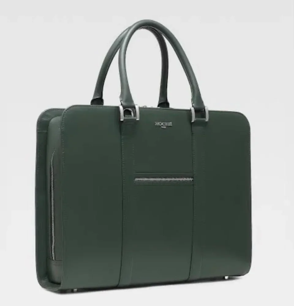 Leather Laptop Bags - Footwear, Bags & Leather Goods by Sahil Leathers