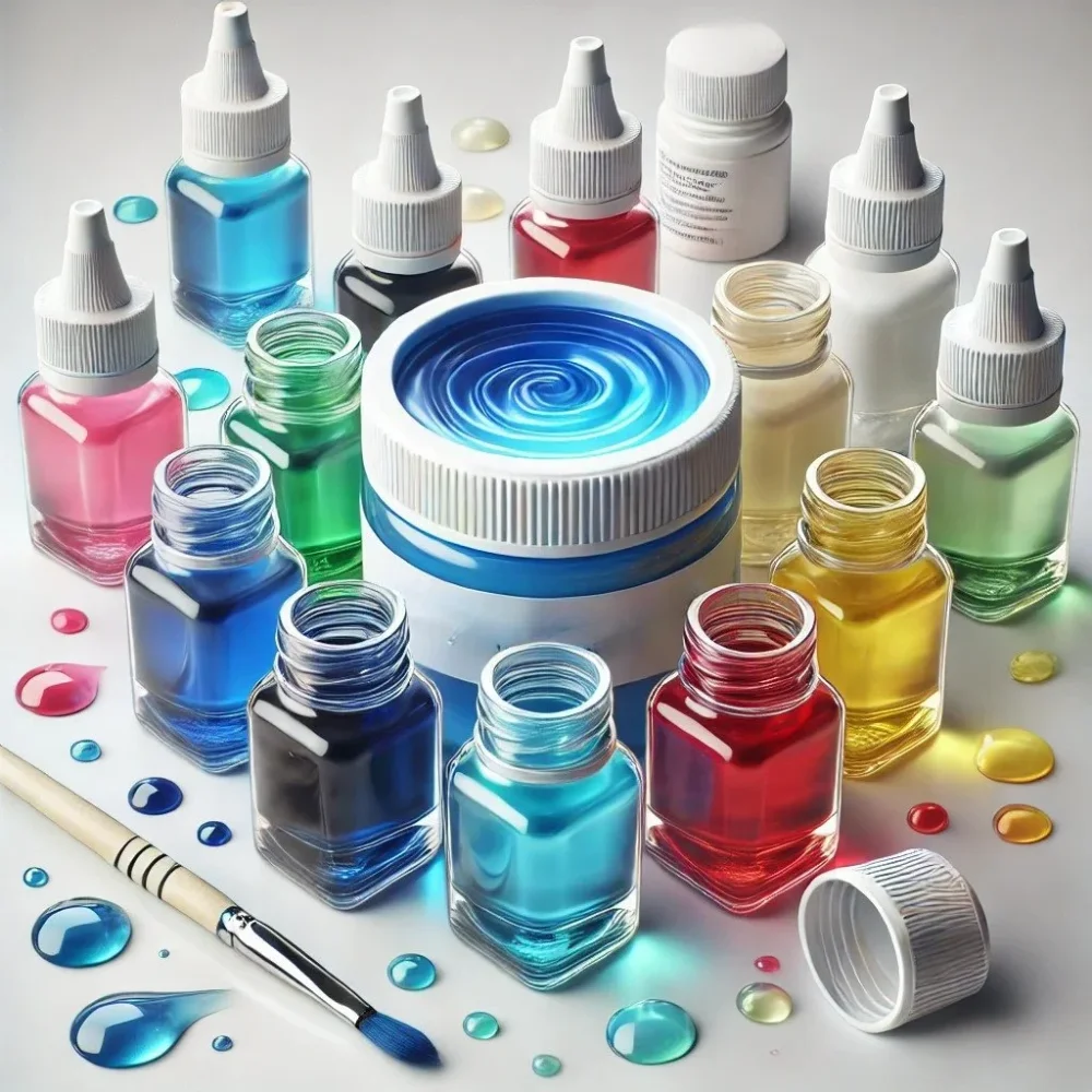 Water Soluble Dyes for Adhesive - Chemicals & Raw Materials by Integrated Trading Com Pany