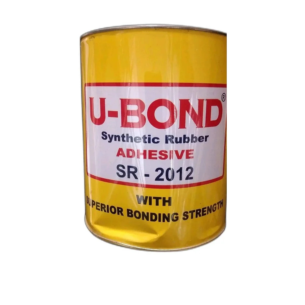 U Bond Synthetic Rubber Adhesive - Chemicals & Raw Materials by City Sofa Mart