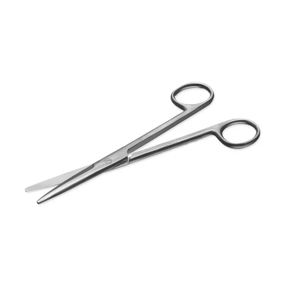 6.5 Inch Straight Mayo Scissors - Healthcare & Medical by Accurate Surgicals