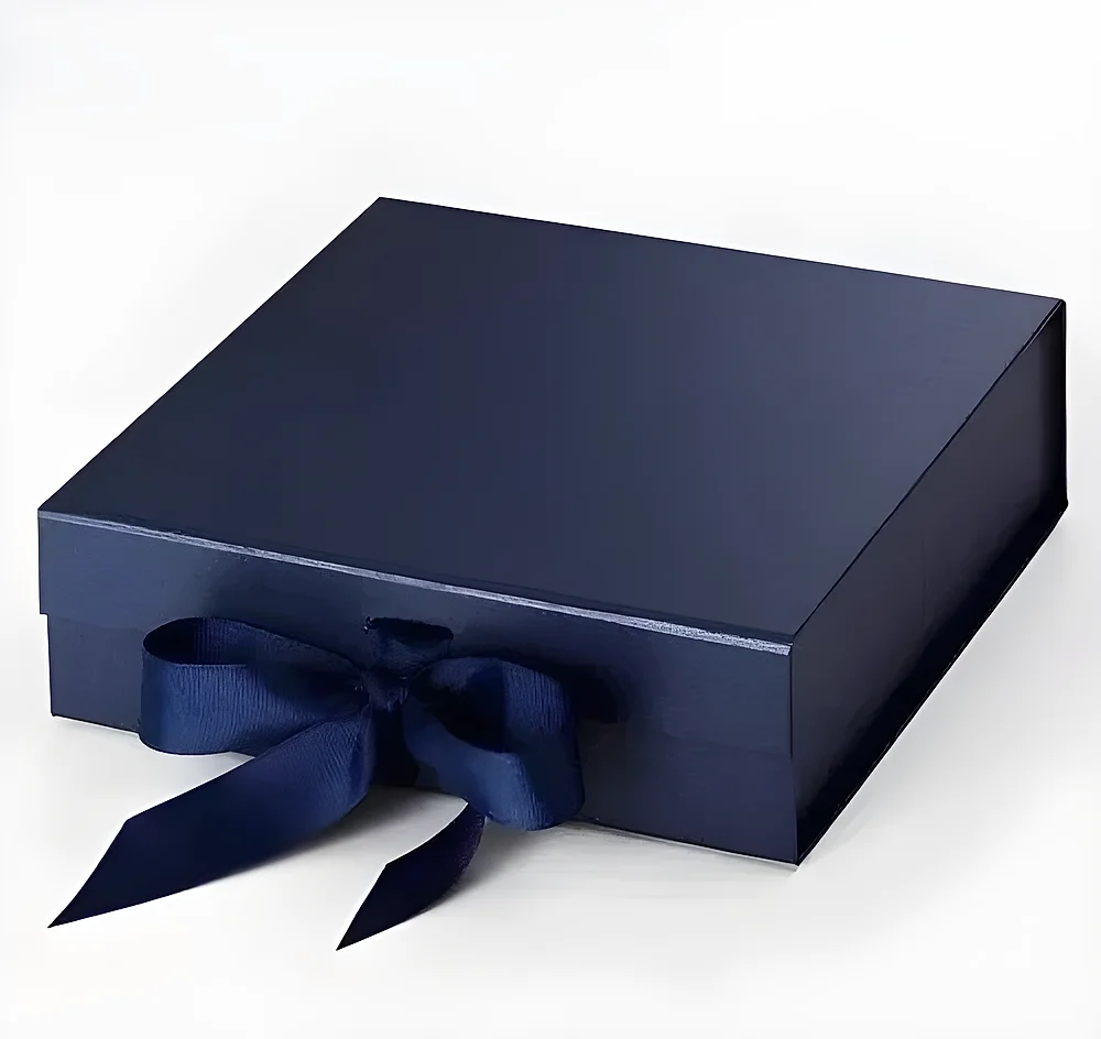 Cardboard Blue Kappa Board Rigid Box, for Packaging - Packaging & Printing by Scan Line Prints Pvt. Ltd.