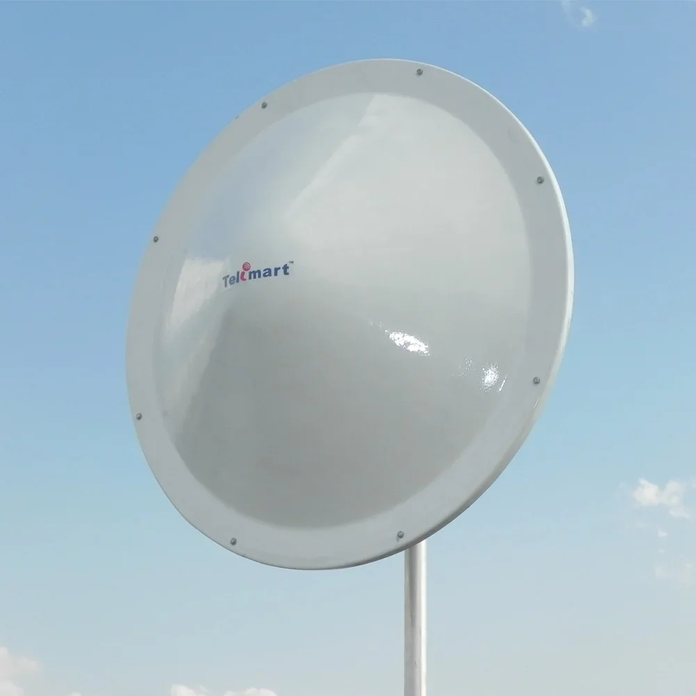 4.9-5.9 GHz 32dBi Dual-Linear Parabolic MIMO Antenna - Electronics & Electrical by Telimart India Pvt. Ltd.